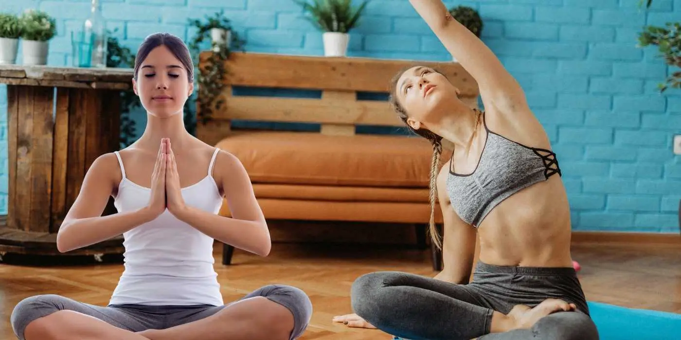 Are Meditation And Yoga The Same Thing?